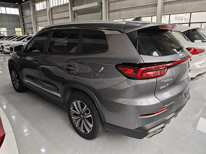 Фото 5 - Chery Tiggo 8