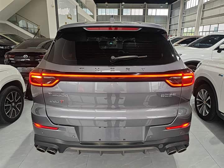 Фото 6 - Chery Tiggo 8