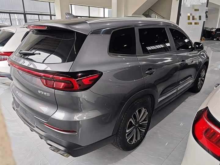 Фото 7 - Chery Tiggo 8