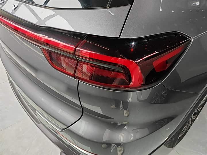 Фото 8 - Chery Tiggo 8