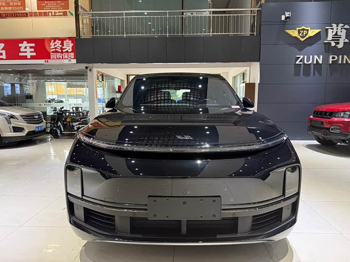 Фото 2 - LiXiang L9