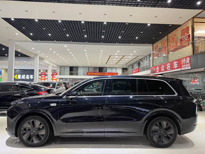 Фото 4 - LiXiang L9