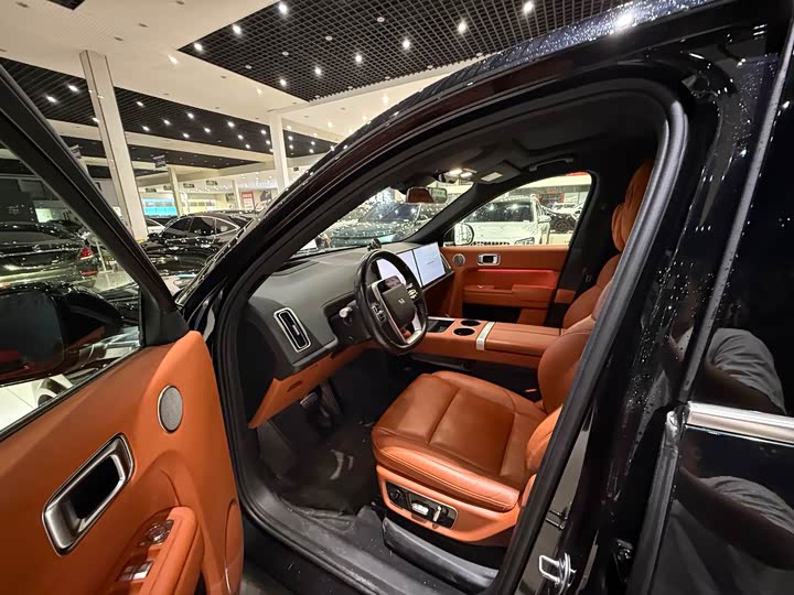 Фото 5 - LiXiang L9