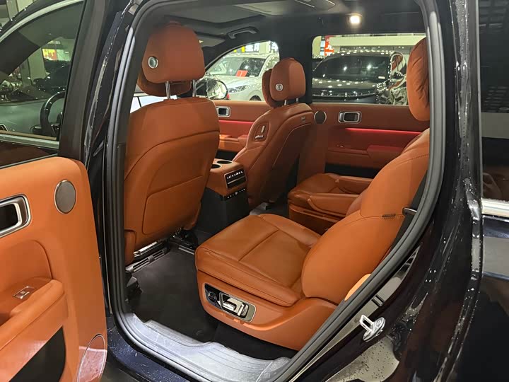 Фото 7 - LiXiang L9