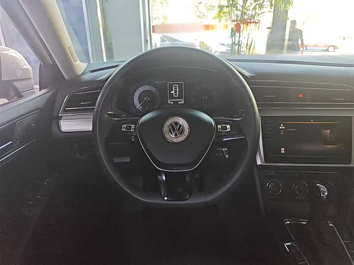 Фото 11 - Volkswagen Lamando L