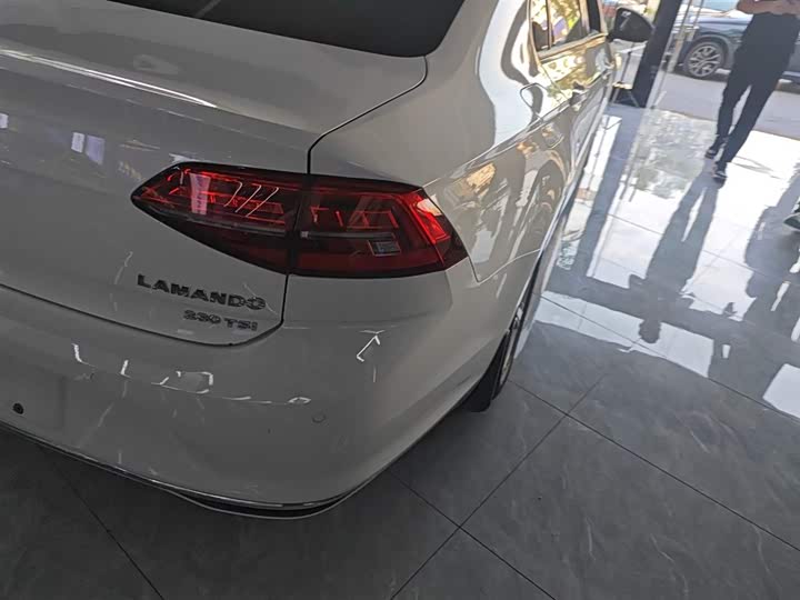 Фото 8 - Volkswagen Lamando L