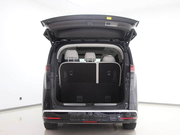 Фото 14 - Denza D9