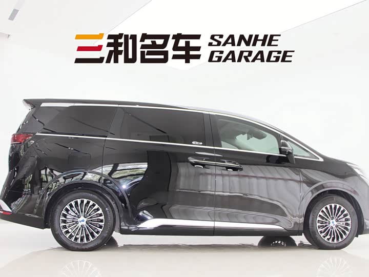 Фото 4 - Denza D9