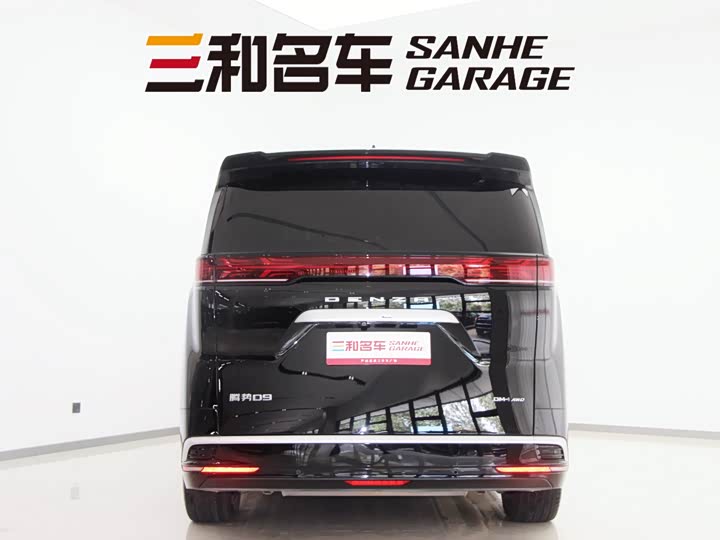 Фото 6 - Denza D9