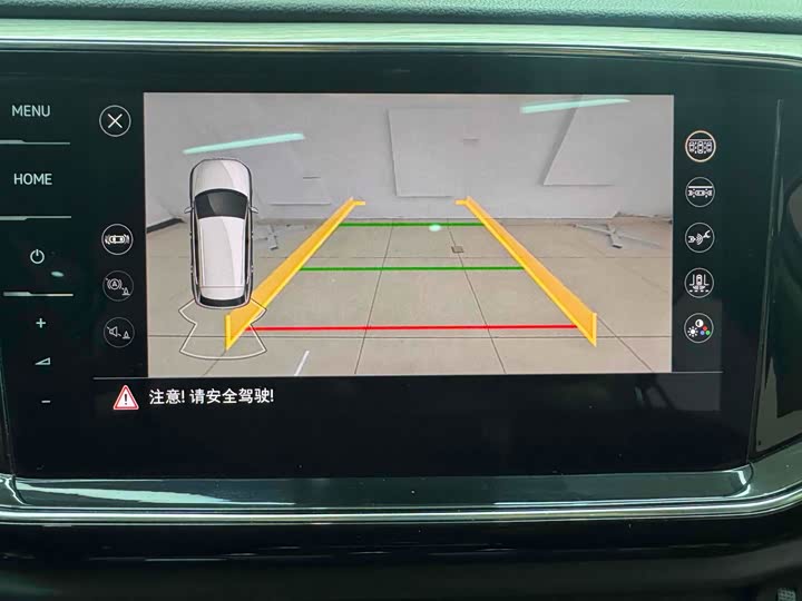 Фото 12 - Volkswagen Tayron