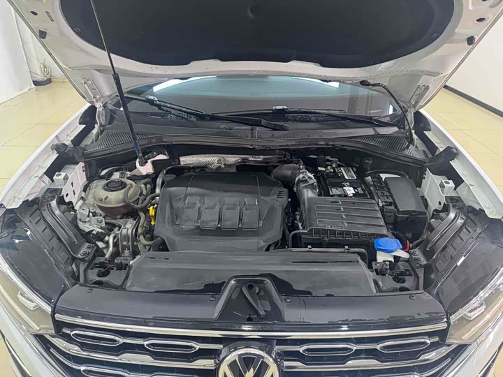 Фото 19 - Volkswagen Tayron