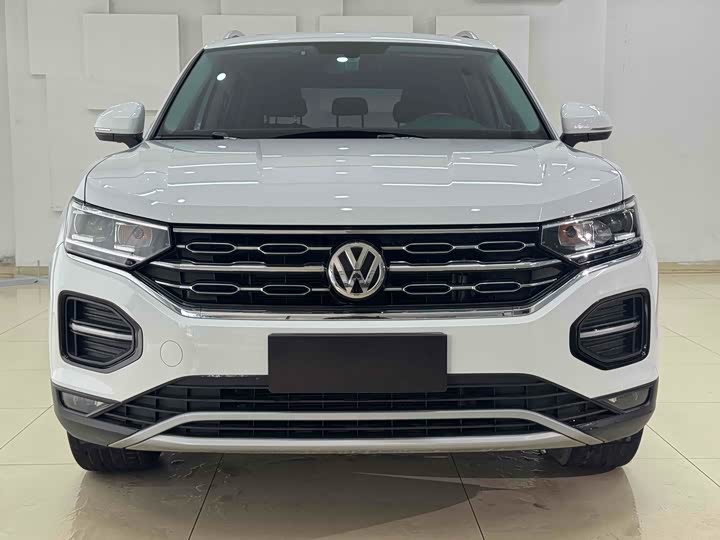 Фото 2 - Volkswagen Tayron