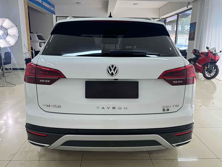 Фото 5 - Volkswagen Tayron