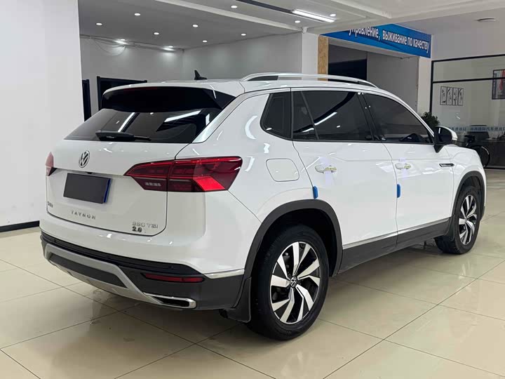 Фото 6 - Volkswagen Tayron