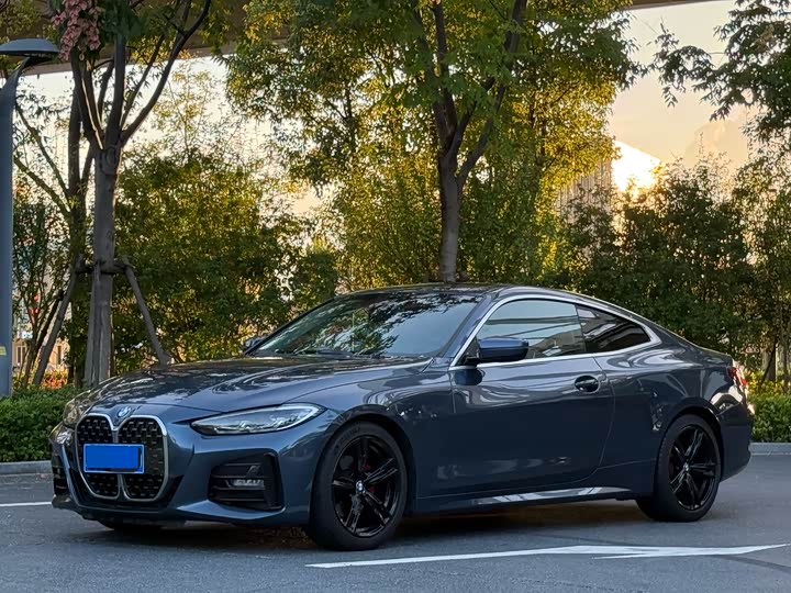 Фото 1 - BMW 4 Series