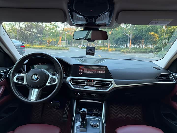 Фото 12 - BMW 4 Series