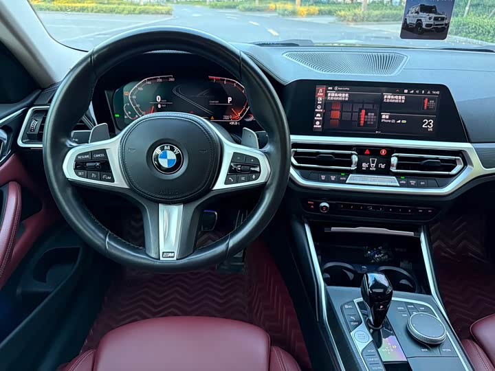 Фото 13 - BMW 4 Series