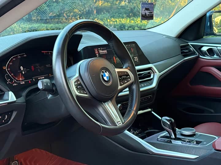 Фото 18 - BMW 4 Series