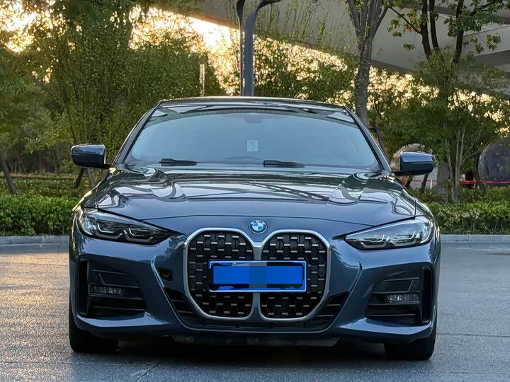 Фото 2 - BMW 4 Series