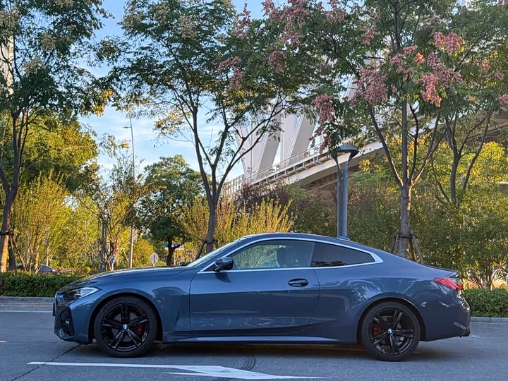 Фото 4 - BMW 4 Series