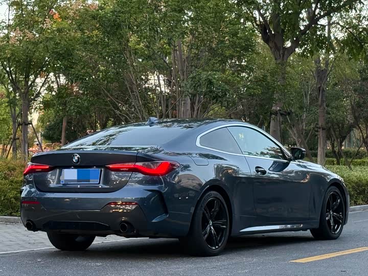 Фото 5 - BMW 4 Series