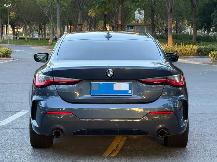 Фото 6 - BMW 4 Series