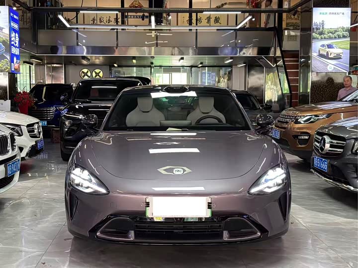 Фото 2 - Xiaomi SU7