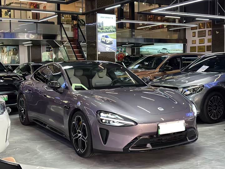 Фото 3 - Xiaomi SU7