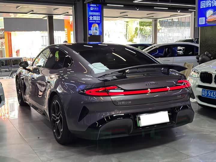 Фото 6 - Xiaomi SU7