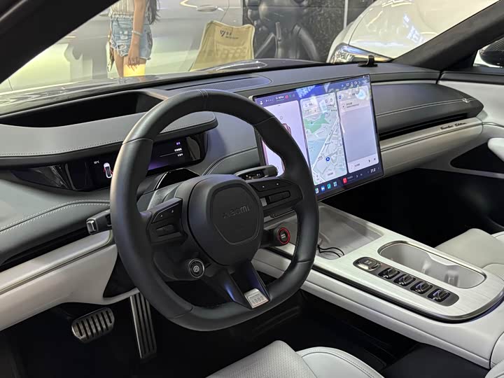 Фото 8 - Xiaomi SU7