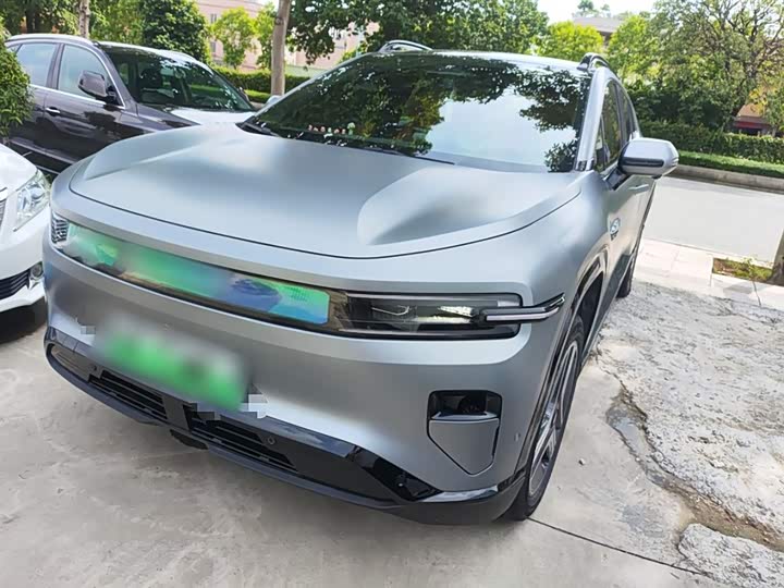 Фото 1 - Changan Qiyuan (Nevo) E07