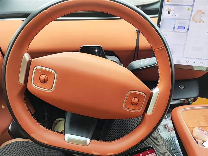 Фото 11 - Changan Qiyuan (Nevo) E07