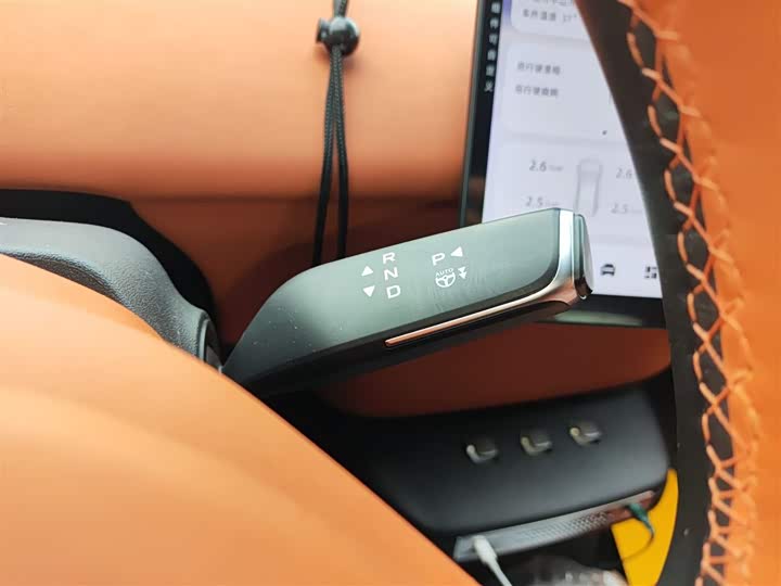 Фото 14 - Changan Qiyuan (Nevo) E07