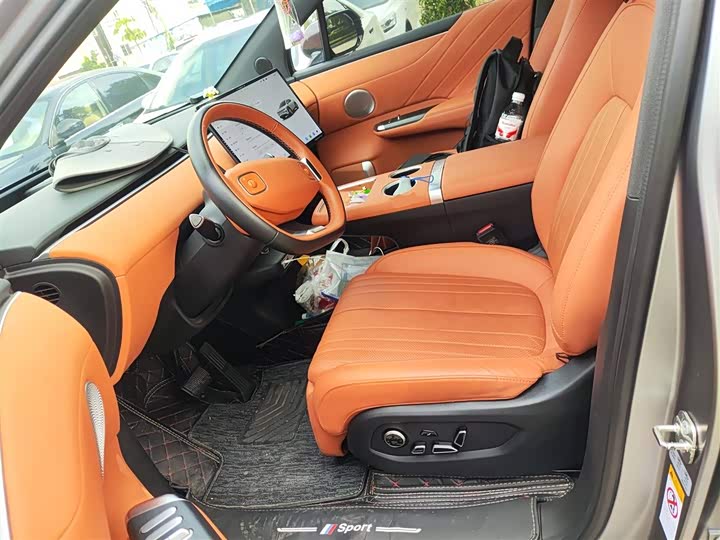 Фото 15 - Changan Qiyuan (Nevo) E07