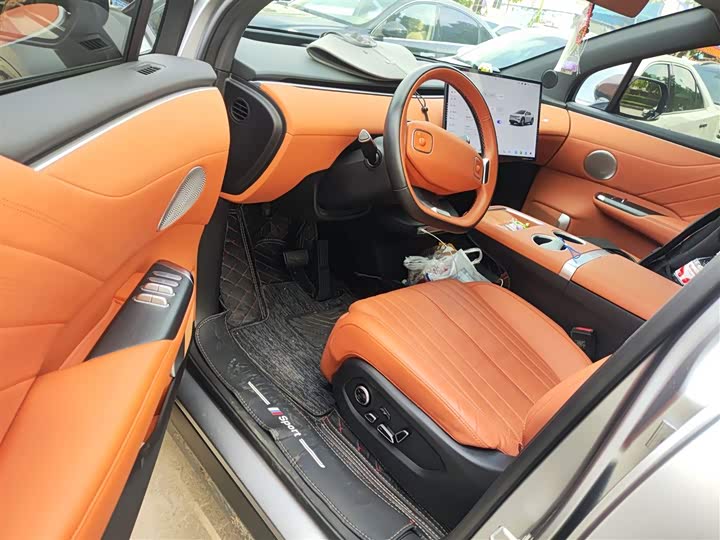 Фото 16 - Changan Qiyuan (Nevo) E07