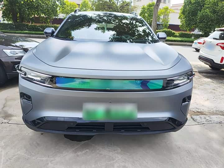 Фото 3 - Changan Qiyuan (Nevo) E07