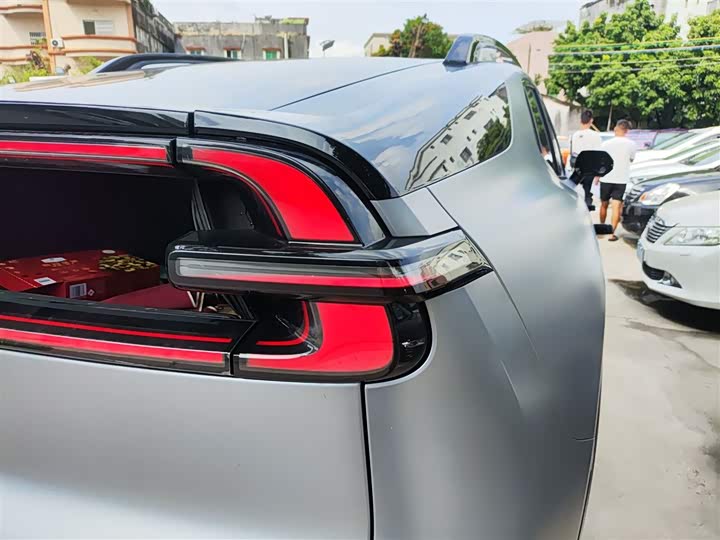 Фото 8 - Changan Qiyuan (Nevo) E07