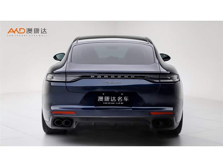 Фото 4 - Porsche Panamera