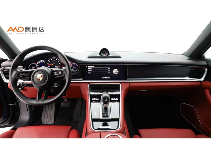 Фото 5 - Porsche Panamera