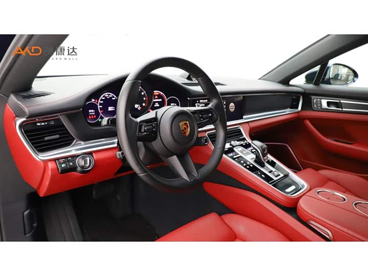 Фото 6 - Porsche Panamera