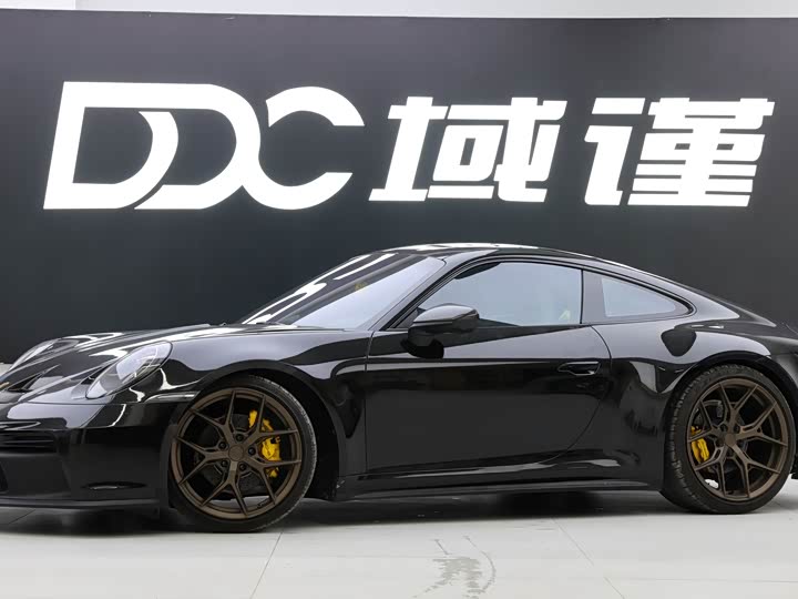 Фото 1 - Porsche 911