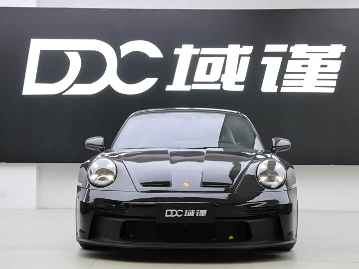 Фото 4 - Porsche 911