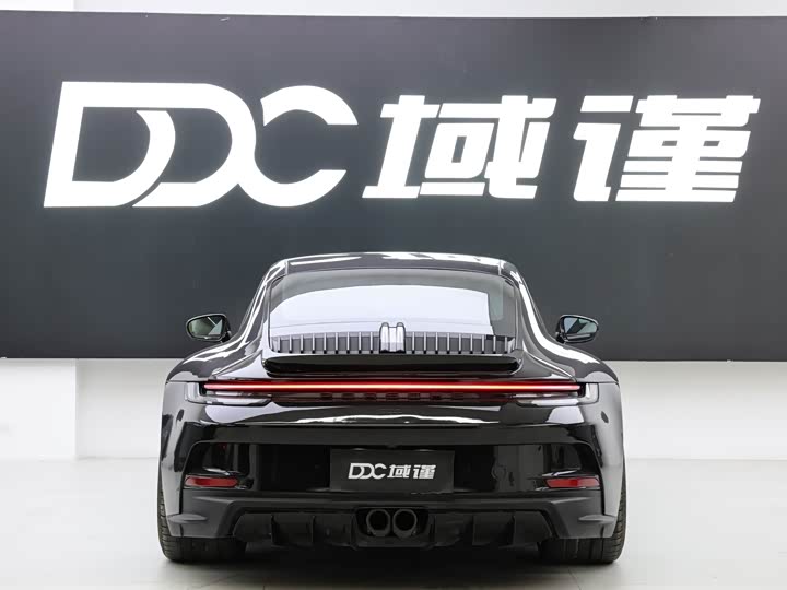 Фото 5 - Porsche 911