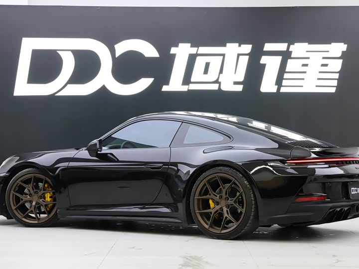 Фото 6 - Porsche 911