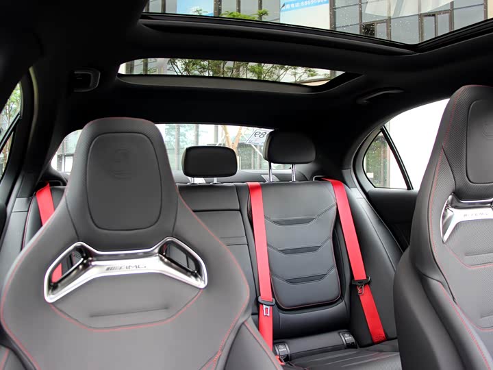 Фото 11 - Mercedes-Benz C-Class AMG Hybrid