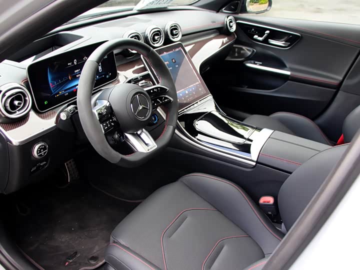 Фото 5 - Mercedes-Benz C-Class AMG Hybrid