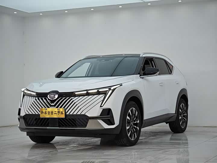 Фото 1 - GAC Trumpchi Emkoo