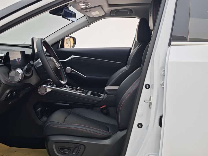 Фото 13 - GAC Trumpchi Emkoo