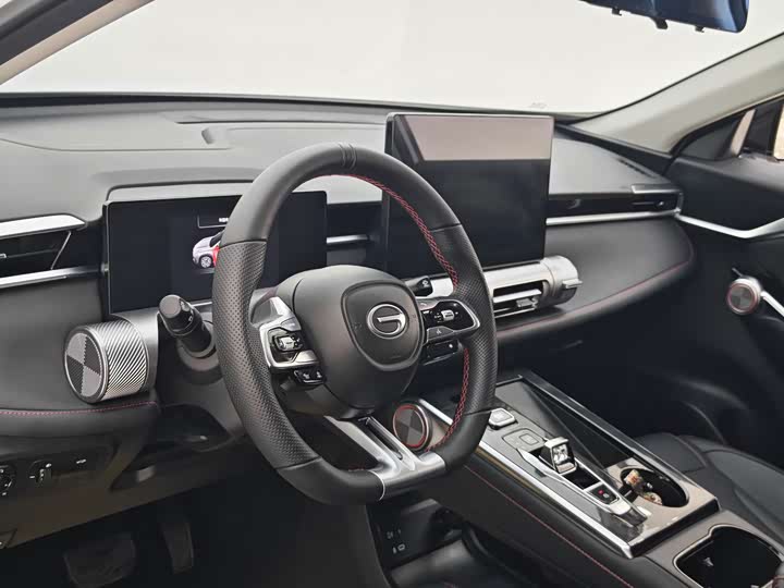 Фото 14 - GAC Trumpchi Emkoo