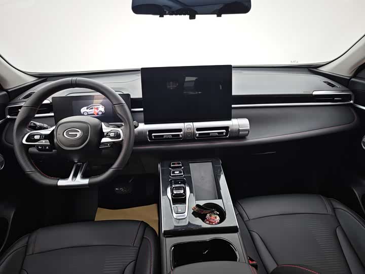 Фото 16 - GAC Trumpchi Emkoo